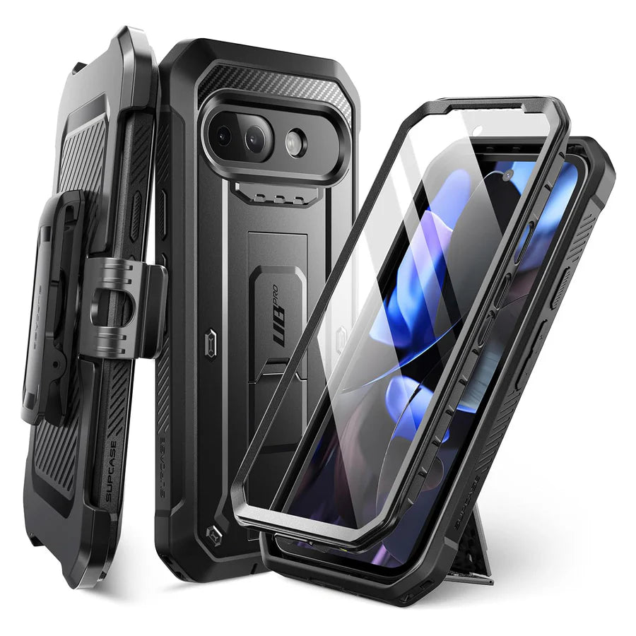 Supcase UB Pro Robuste Luxus Schutzhülle Case für Google Pixel 9A