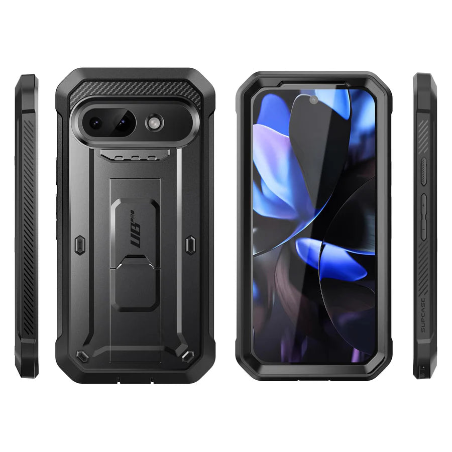 Supcase UB Pro Robuste Luxus Schutzhülle Case für Google Pixel 9A