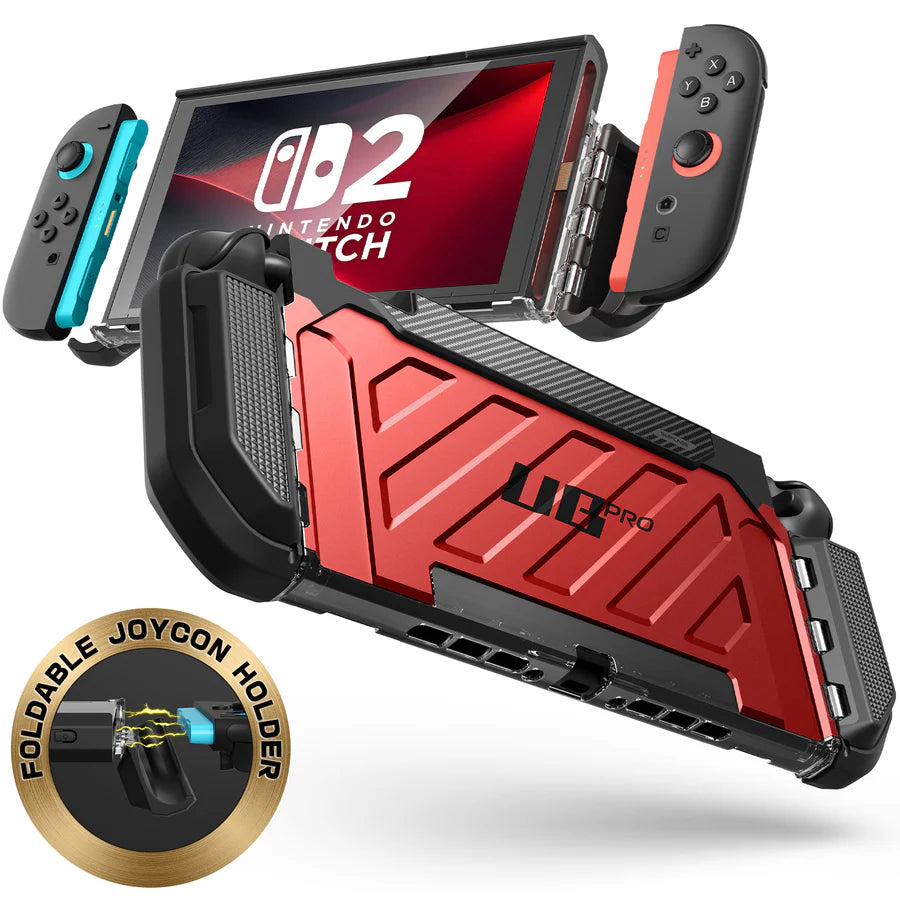 Supcase Unicorn Beetle Pro Schutzhülle für Nintendo Switch 2 Farben - StyleCases