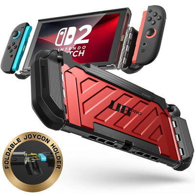 Supcase Unicorn Beetle Pro Schutzhülle für Nintendo Switch 2 Farben