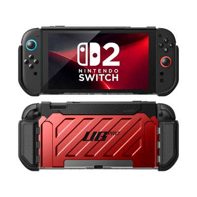 Supcase Unicorn Beetle Pro Schutzhülle für Nintendo Switch 2 Farben