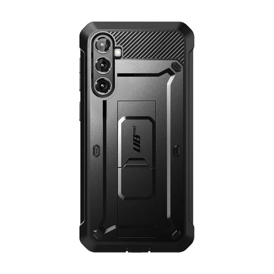 Supcase Unicorn Beetle Pro Samsung Galaxy S24 FE Panzer Schutzhülle schwarz