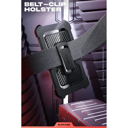 Supcase Unicorn Beetle Pro Samsung Galaxy S24 FE Panzer Schutzhülle schwarz - StyleCases