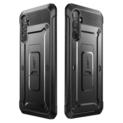 Supcase Unicorn Beetle Pro Samsung Galaxy S24 FE Panzer Schutzhülle schwarz - StyleCases