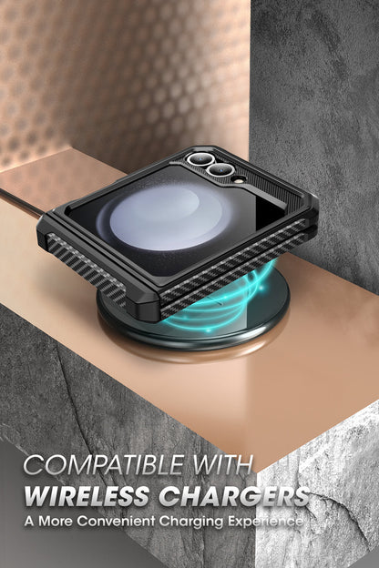 Supcase UB Pro Robuste Luxus Schutzhülle Case für Samsung Galaxy Z Flip 5/6 - StyleCases