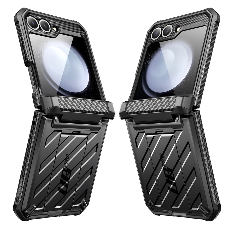 Supcase UB Pro Robuste Luxus Schutzhülle Case für Samsung Galaxy Z Flip 5/6
