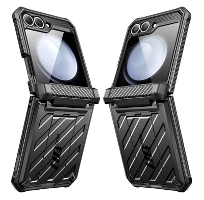 Supcase UB Pro Robuste Luxus Schutzhülle Case für Samsung Galaxy Z Flip 5/6