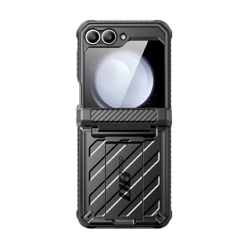 Supcase UB Pro Robuste Luxus Schutzhülle Case für Samsung Galaxy Z Flip 5/6