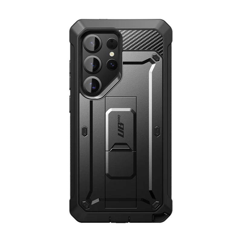 Supcase Unicorn Beetle Pro 2Set Panzer Schutzhülle Galaxy S25 Ultra