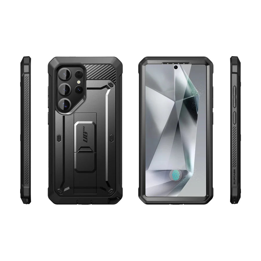 Supcase Unicorn Beetle Pro 2Set Panzer Schutzhülle Galaxy S25 Ultra