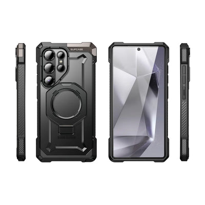 Supcase UB Grip Robuste MagSafe Hülle Handyhülle Samsung Galaxy S25 Ultra
