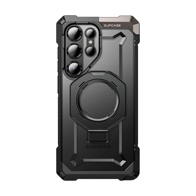 Supcase UB Grip Robuste MagSafe Hülle Handyhülle Samsung Galaxy S25 Ultra