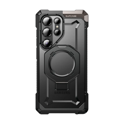 Supcase UB Grip Robuste MagSafe Hülle Handyhülle Samsung Galaxy S25 Ultra - StyleCases