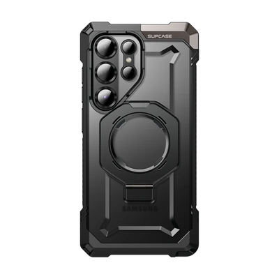 Supcase UB Grip Robuste MagSafe Hülle Handyhülle Samsung Galaxy S25 Ultra
