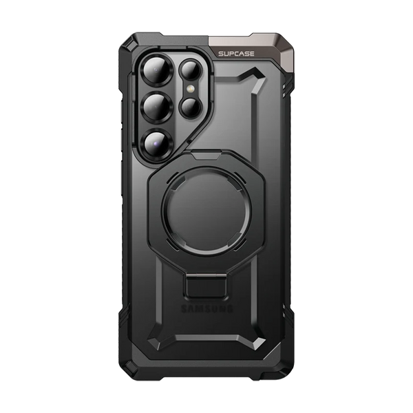 Supcase UB Grip Robuste MagSafe Hülle Handyhülle Samsung Galaxy S25 Ultra