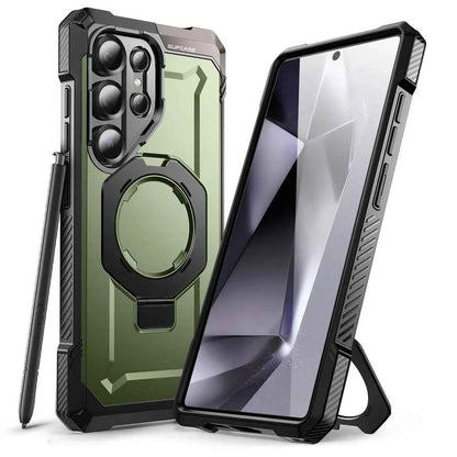Supcase UB Grip Robuste MagSafe Hülle Handyhülle Samsung Galaxy S25 Ultra - StyleCases