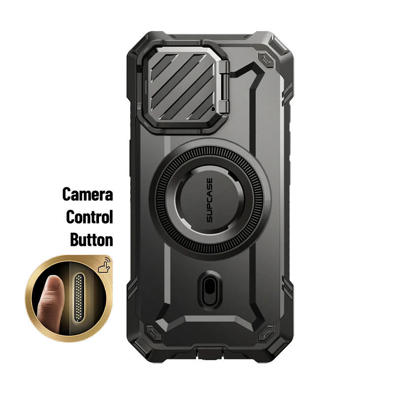 SUPCASE UB MAG XT MagSafe Holster Panzer Schutzhülle iPhone 16 Pro Max