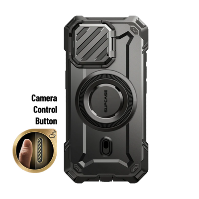 SUPCASE UB MAG XT MagSafe Holster Panzer Schutzhülle iPhone 16 Pro Max