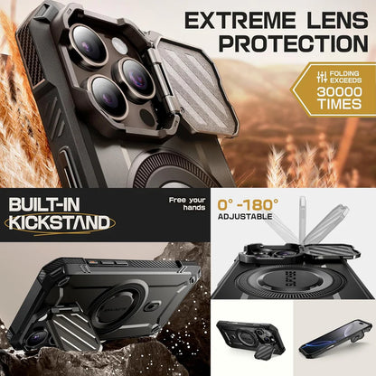 SUPCASE UB MAG XT MagSafe Holster Panzer Schutzhülle iPhone 16 Pro - StyleCases