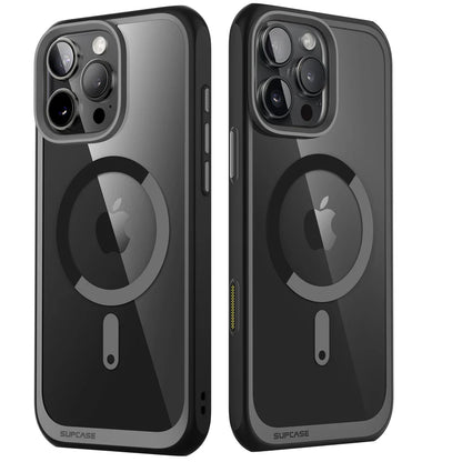 Supcase UB MAG iPhone 16 Pro Max Robuste MagSafe Hülle Handyhülle schwarz - StyleCases