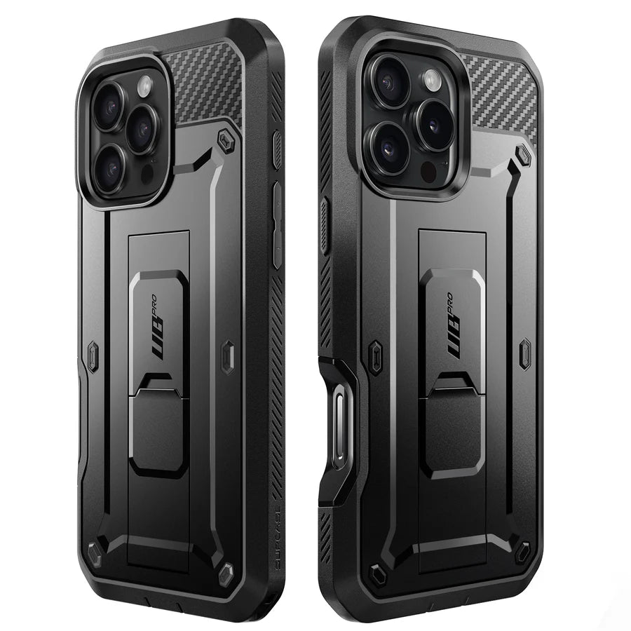 Supcase UB Pro Robuste Luxus Schutzhülle Case für iPhone 16 Pro