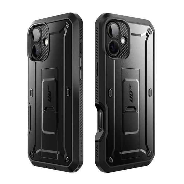 Supcase UB Pro Robuste Luxus Schutzhülle Case für iPhone 16