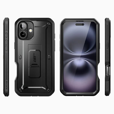 Supcase UB Pro Robuste Luxus Schutzhülle Case für iPhone 16