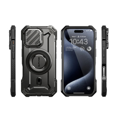 SUPCASE UB MAG XT MagSafe Holster Panzer Schutzhülle iPhone 16