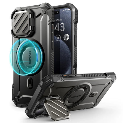SUPCASE UB MAG XT MagSafe Holster Panzer Schutzhülle iPhone 16 - StyleCases