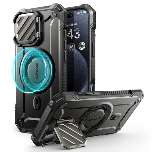 SUPCASE UB MAG XT MagSafe Holster Panzer Schutzhülle iPhone 16