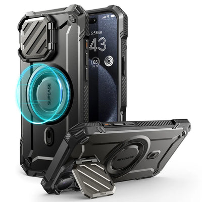SUPCASE UB MAG XT MagSafe Holster Panzer Schutzhülle iPhone 16