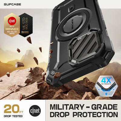 SUPCASE UB MAG XT MagSafe Holster Panzer Schutzhülle iPhone 16