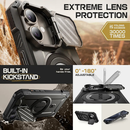 SUPCASE UB MAG XT MagSafe Holster Panzer Schutzhülle iPhone 16 - StyleCases
