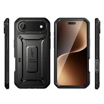 SUPCASE UB Pro Hülle für iPhone 17 Air – 360° Schutz mit Displayschutz