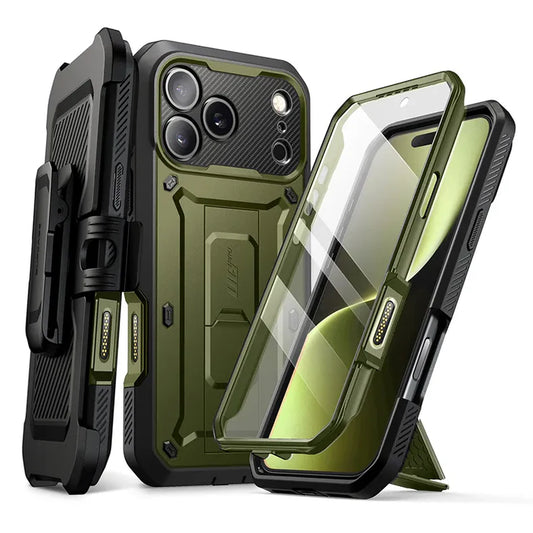 Supcase UB Pro Robuste Luxus Schutzhülle Case für iPhone 17 Pro Max Farben