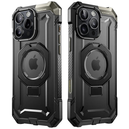 Supcase UB Grip iPhone 16 Pro Robuste MagSafe Hülle Handyhülle schwarz - StyleCases