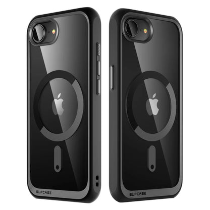 Supcase UB MAG iPhone 16E Robuste MagSafe Hülle Handyhülle schwarz - StyleCases
