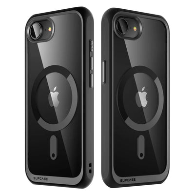 Supcase UB MAG iPhone 16E Robuste MagSafe Hülle Handyhülle schwarz