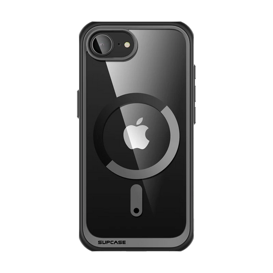 Supcase UB MAG iPhone 16E Robuste MagSafe Hülle Handyhülle schwarz