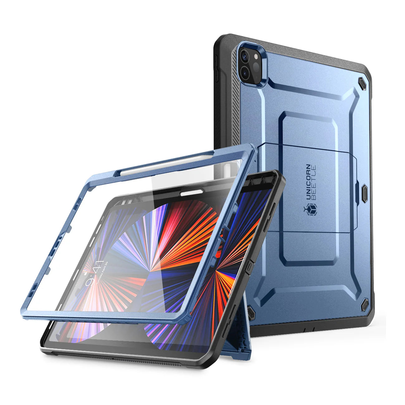 Supcase UB Pro Luxus Komplett Schutzhülle iPad Pro 11" 2021 Farben