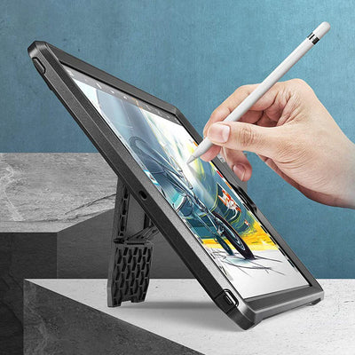 Supcase UB Pro Luxus Komplett Schutzhülle iPad 7 / 8 / 9 / 10.2" Farben