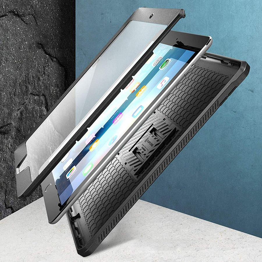 Supcase UB Pro Luxus Komplett Schutzhülle iPad 7 / 8 / 9 / 10.2" Farben