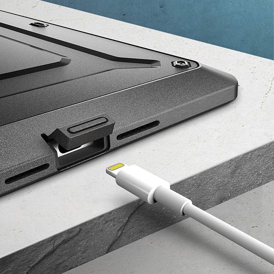 Supcase UB Pro Luxus Komplett Schutzhülle iPad 7 / 8 / 9 / 10.2" Farben