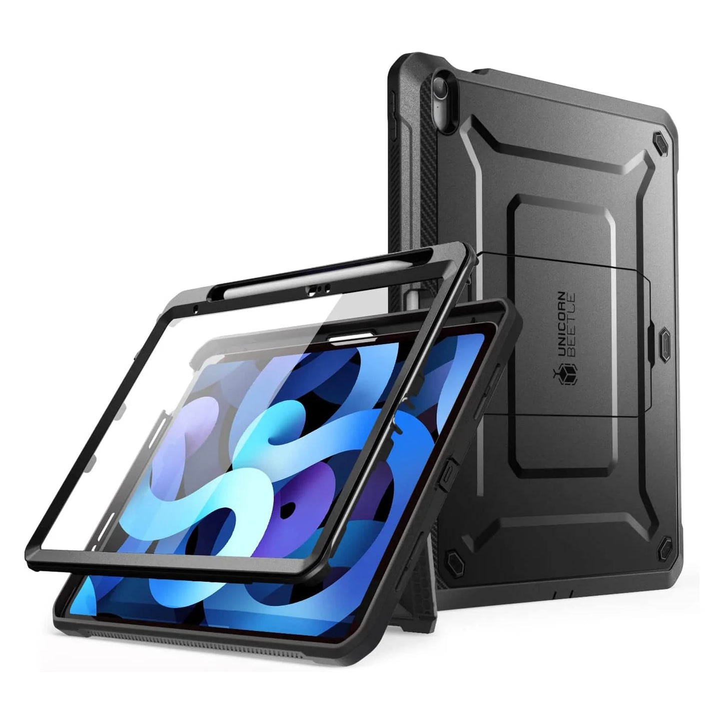 Supcase UB Pro Luxus Komplett Schutzhülle iPad Air 4 / 5 / Air 11" 2025 Farben