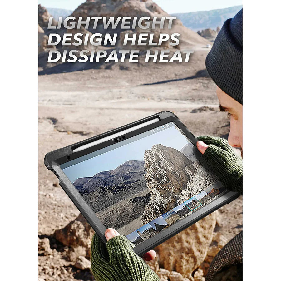 Supcase UB Pro Luxus Komplett Schutzhülle iPad 10 / iPad 11 Farben