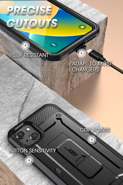Supcase UB Pro Robuste Luxus Schutzhülle Case für iPhone 14 Plus