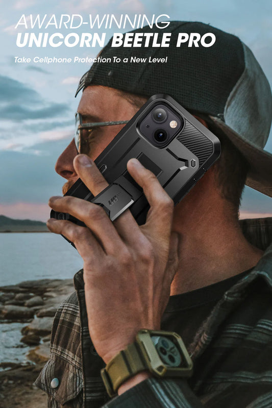 Supcase UB Pro Robuste Luxus Schutzhülle Case für iPhone 14 Plus - StyleCases