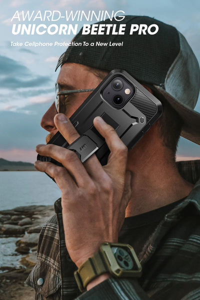 Supcase UB Pro Robuste Luxus Schutzhülle Case für iPhone 14 Plus