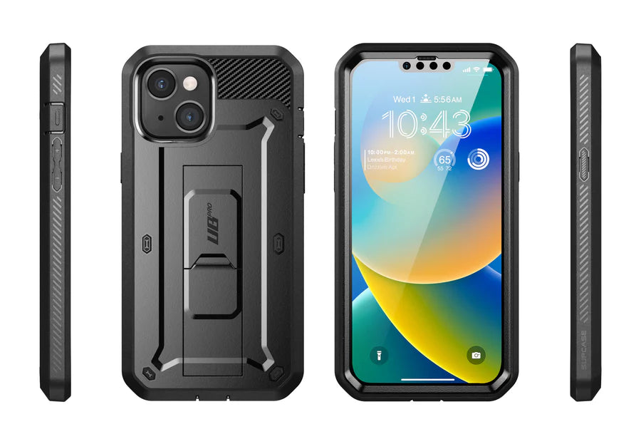 Supcase UB Pro Robuste Luxus Schutzhülle Case für iPhone 14 Plus