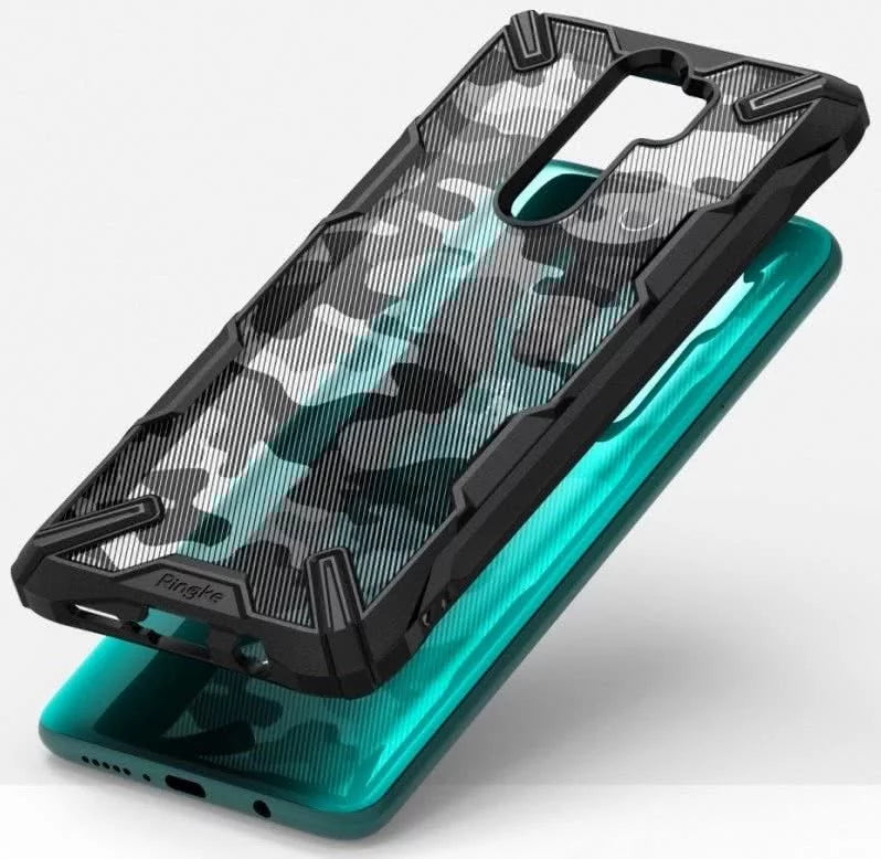 Ringke Fusion X Robuste Handyhülle Schutzhülle Xiaomi Redmi Note 8 Pro